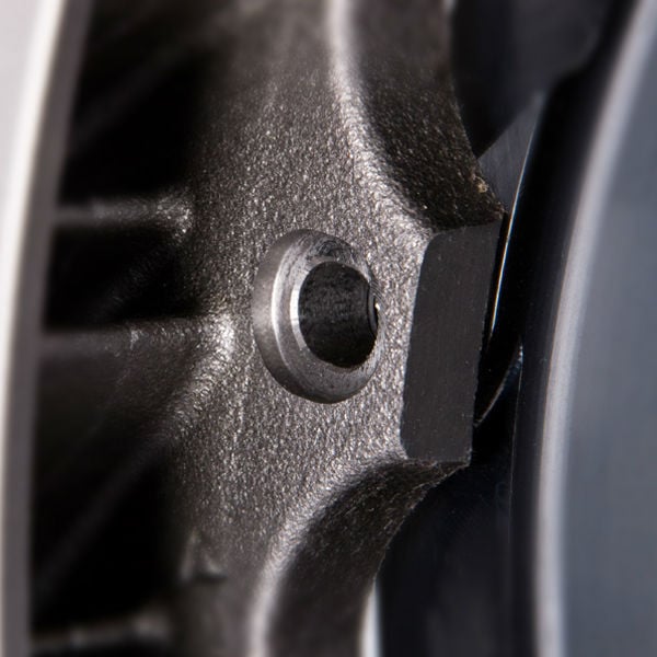 StopTech 2007+ Toyota FJ Cruiser Left Front Replacement Aero Rotor