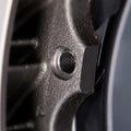 StopTech 2007+ Toyota FJ Cruiser Left Front Replacement Aero Rotor