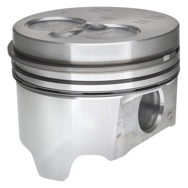 Mahle OE NAVI 7.3L IDI Diesel V8 T .040 w/ PCR Piston With Rings Set (Set of 8)