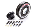 ATI Damper - 7.074in - Steel - Chevy SB - w/BB 1.600 Snout - C-Bore Front - 3 Ring