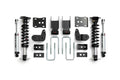 Suspension Kit F150 4wd 15-20 3.5in-5.5in