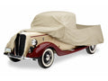Covercraft Custom Fit Car Covers - Tan Flannel Tan