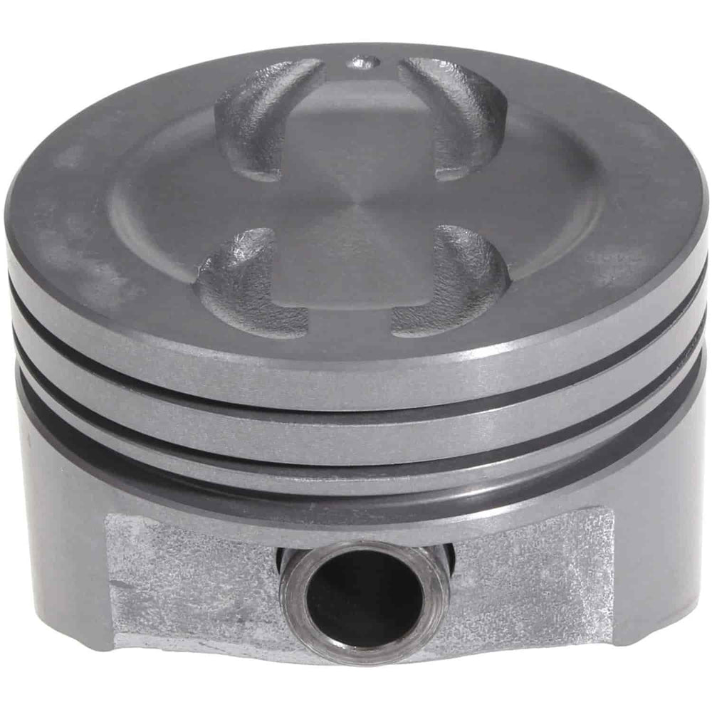 Mahle OE GM 5.7L 350 V8 DISH .060 w/ P Aftermarket Version Piston Set (Set of 8)