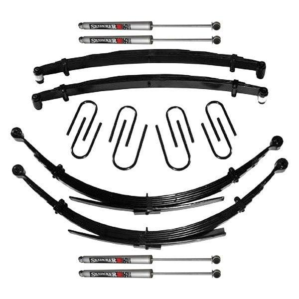 Skyjacker 6" 73-87 GM 3/4 TON SYS-DIR