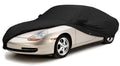 Covercraft Custom Fit Car Covers - Form-Fit Black