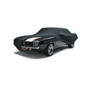 Covercraft Custom Fit Car Covers - Form-Fit Black