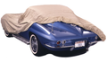 Covercraft Custom Fit Car Covers - Tan Flannel Tan