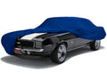 Covercraft Custom Fit Car Covers - Sunbrella Pacific Blue