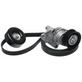 Gates 07-08 Chevrolet Tahoe V8 5.3L Serpentine Belt Kit