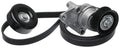 Gates 07-08 Chevrolet Tahoe V8 5.3L Serpentine Belt Kit