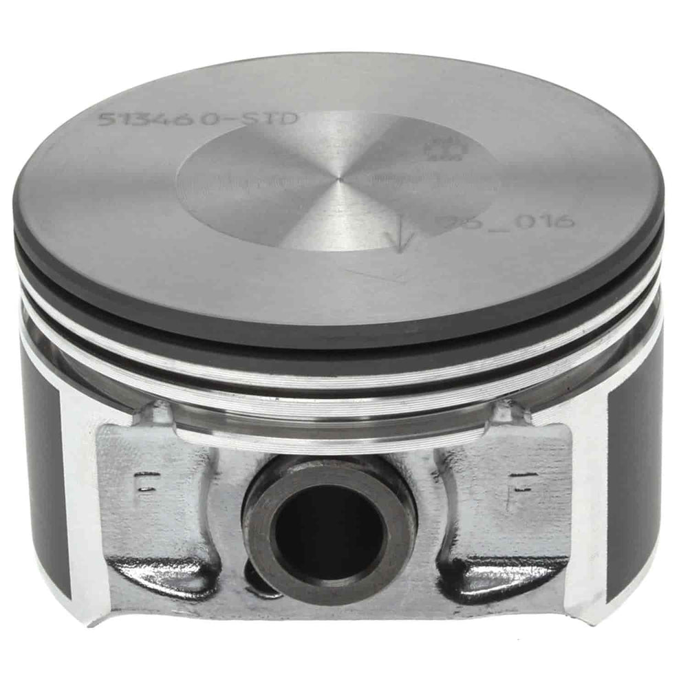 Mahle OE DCX 2.7L DOHC V6 STD w/ PCR Piston With Rings Set (Set of 6)