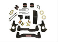 Lift Kit 4 Inch Lift 14-16 Silverado/Sierra 1500 For Use w/Models w/Steel Steering Knuckles/Control Arms Skyjacker