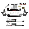 Lift Kit 4 Inch Lift 14-16 Silverado/Sierra 1500 For Use w/Models w/Steel Steering Knuckles/Control Arms Skyjacker