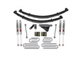 Skyjacker 6"KIT 99F250 SD W/V-8, V-10