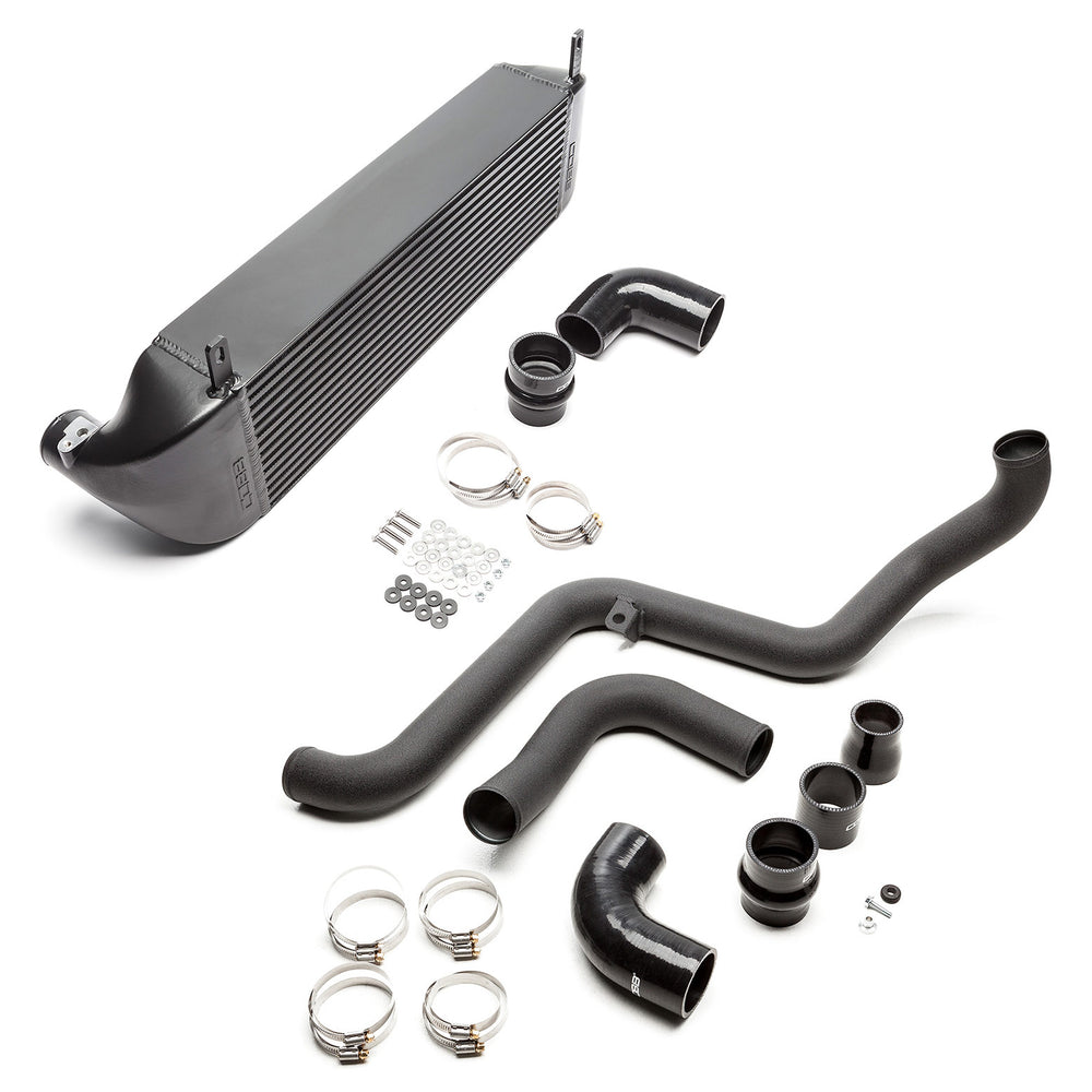 Cobb Tuning Ford Front Mount Intercooler Kit Black Focus RS 2016-2018