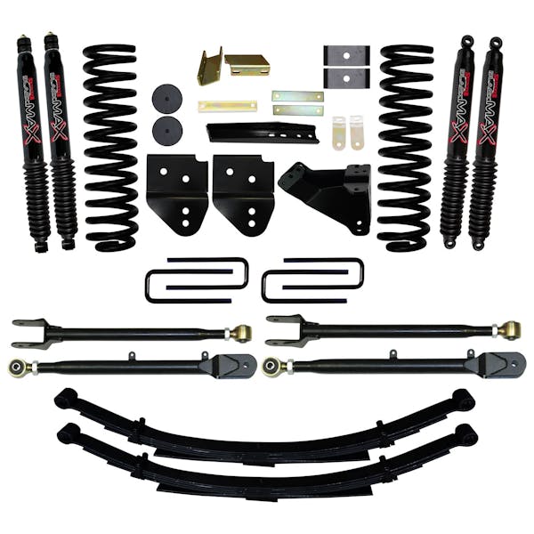 Skyjacker 4"SYS,CLII,11F250 DSL,HYDRO