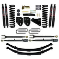 Skyjacker 4"SYS,CLII,11F250 DSL,HYDRO