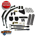 Skyjacker 4"SYS,CLII,11F250 DSL,HYDRO