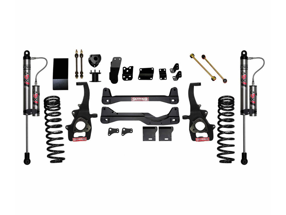 Skyjacker 4"KIT,09-10 DGE1500 W/ M95