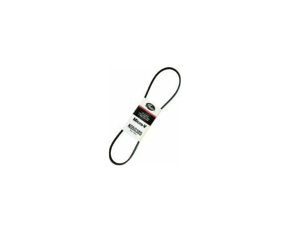 Gates 15-11 Jeep Grand Cherokee V8 5.7L Serpentine V-Ribbed Belts