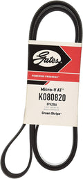 Gates Mirco-V Belt 8 Rib 82 Length