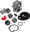 Gates 2002-2003 Subaru Impreza 4-Cyl 2.0L Timing Belt Component Kit w/ Water Pump