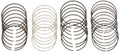 Mahle Rings Ford Pass 281 4.6L Windsor Eng 96-97 Ford Trk 330 5.4L Eng 97-00 Moly Ring Set