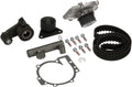 Gates 93-98 Volvo S70, V70, C70, 850 2.3L, 2.4L Timing Belt Component Kit w/ Water Pump