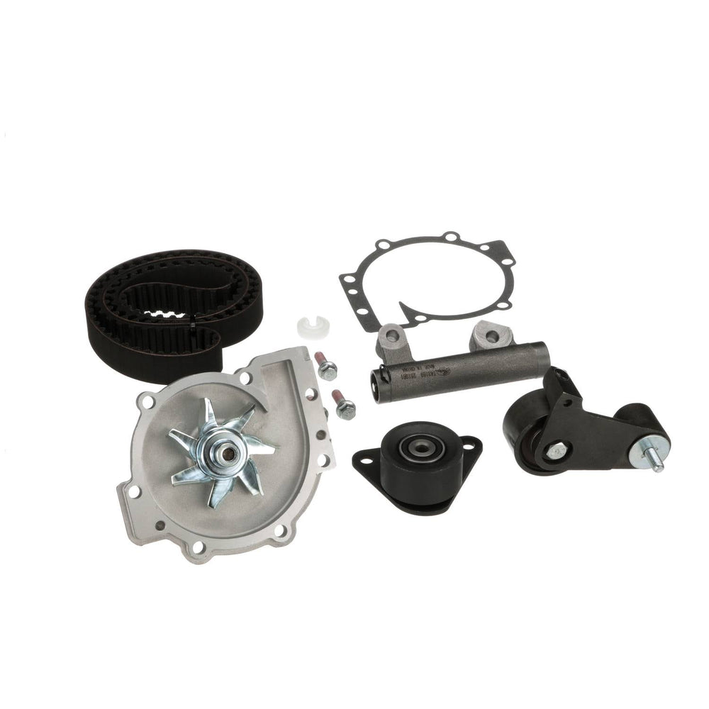 Gates 93-98 Volvo S70, V70, C70, 850 2.3L, 2.4L Timing Belt Component Kit w/ Water Pump