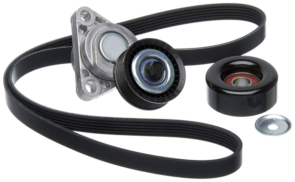 Gates 97-04 Chevrolet Corvette V8 5.7L Serpentine Belt Kit