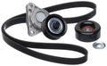 Gates 97-04 Chevrolet Corvette V8 5.7L Serpentine Belt Kit