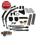 Skyjacker 8.5"SYS,CLII,11F250DSL, M95