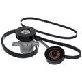 Gates 99-03 Chevrolet Tracker 4 Cyl 2.0L Serpentine Belt Kit