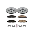 Power Stop 05-08 Pontiac Grand Prix Front & Rear Autospecialty Brake Kit