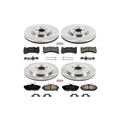 Power Stop 13-14 Ford Mustang Front & Rear Autospecialty Brake Kit