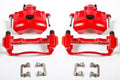 Power Stop 08-11 Ford Focus Front Red Calipers w/Brackets - Pair