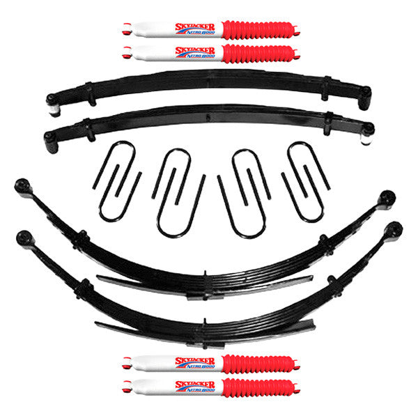 Skyjacker 4"SR 73-87 GM 1/2 W/REAR SP