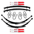 Skyjacker 4"SR 73-87 GM 1/2 W/REAR SP