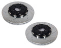 Power Stop 15-20 Dodge Charger Front Drilled & Slotted Rotor - Pair
