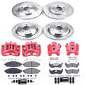 Power Stop 03-11 Ford Crown Victoria Front & Rear Z23 Evolution Sport Brake Kit w/Calipers