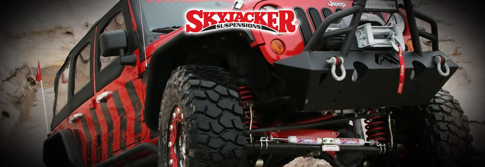 Skyjacker 8"SR 73-87 GM 1/2 W/REAR SP