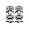 Power Stop 07-09 Chrysler Aspen Front & Rear Autospecialty Brake Kit