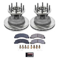 Power Stop 03-04 Ford F-350 Super Duty Front Autospecialty Brake Kit