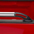 Putco 14-14 Chevrolet Silverado HD - 8ft Bed Nylon Traditional Locker Rails