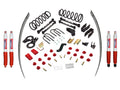 Skyjacker 5"KIT,CLII 03-08DGE 25004X4