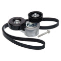 Gates 02-03 Dodge Ram Series Pickup V8 4.7L Serpentine Belt Kit