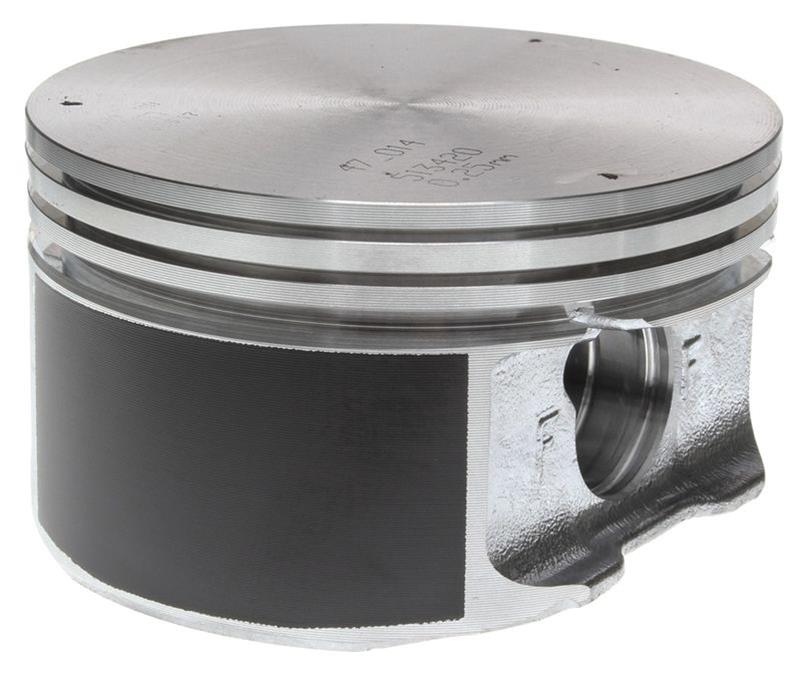 Mahle OE Dodge Trk & Jeep 4.7L Vin N 1999-2001 & 3.7L Vin K 2002-2005 Piston Set (Set of 8)