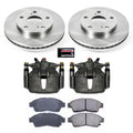 Power Stop 92-01 Toyota Camry Front Autospecialty Brake Kit w/Calipers