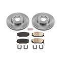 Power Stop 06-09 Hyundai Azera Front & Rear Autospecialty Brake Kit