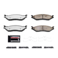 Power Stop 06-09 Ford LCF Front & Rear Z36 Truck & Tow Brake Kit